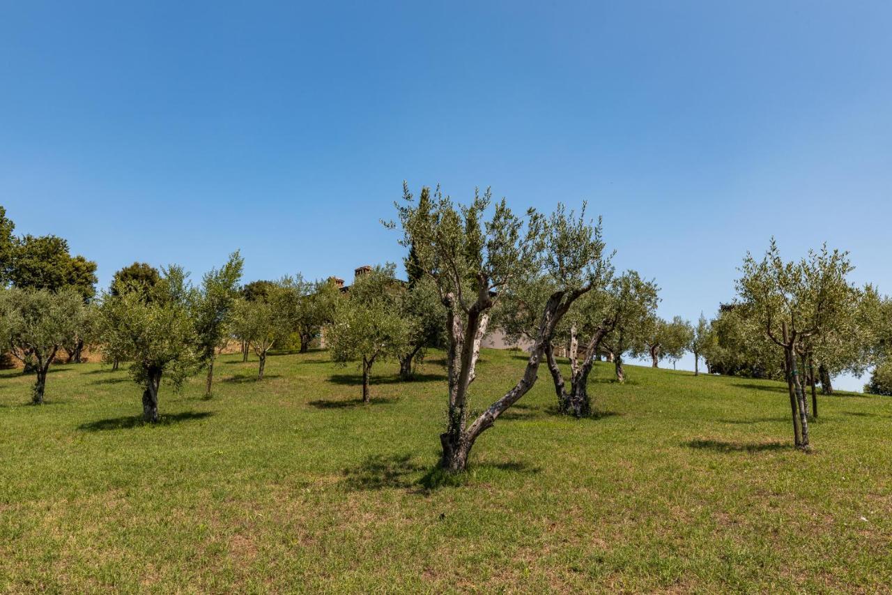 Il Casale Lonato - By Host4U Aparthotel Bagian luar foto