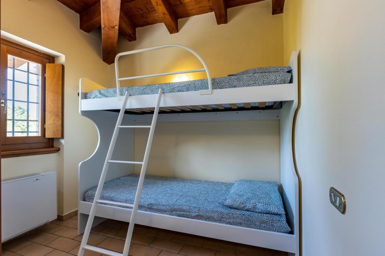 Il Casale Lonato - By Host4U Aparthotel Bagian luar foto