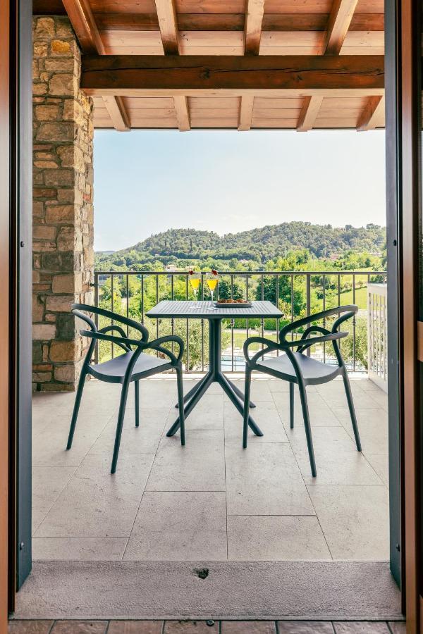 Il Casale Lonato - By Host4U Aparthotel Bagian luar foto